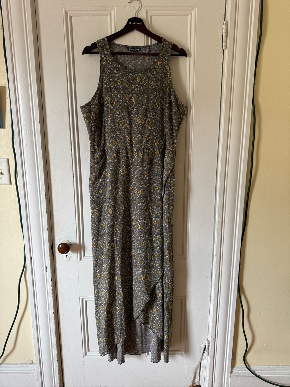 Toad&Co | Sunkissed Maxi Dress | XL - Picture 1 of 4